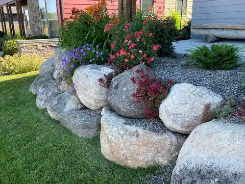 landscaping services South Burlington